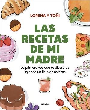 RECETAS DE MI MADRE | 9788425366499 | @LASRECETASDEMIMADRE