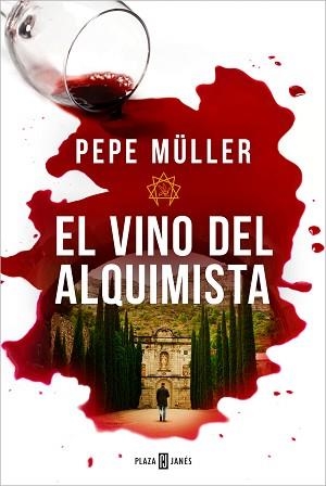 VINO DEL ALQUIMISTA | 9788401032219 | MÜLLER, PEPE