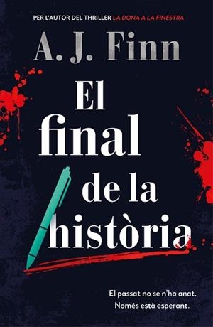 FINAL DE LA HISTÒRIA | 9788417909567 | FINN, A.J.