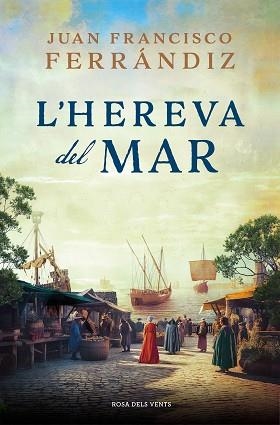 HEREVA DEL MAR | 9788419259646 | FERRÁNDIZ, JUAN FRANCISCO