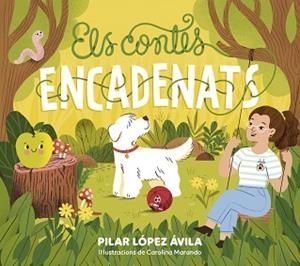 CONTES ENCADENATS | 9788448867119 | LÓPEZ ÁVILA, PILAR