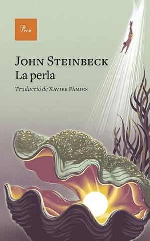 PERLA LA | 9788419657657 | STEINBECK, JOHN