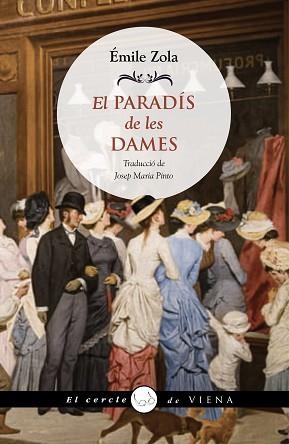 PARADÍS DE LES DAMES | 9788419474346 | ZOLA, ÉMILE