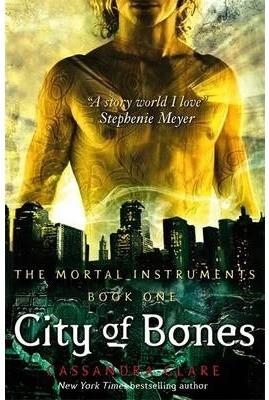 MORTAL INSTRUMENTS 1: CITY OF BONES | 9781406307627 | CLARE CASSANDRA