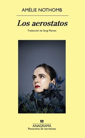 AEROSTATOS LOS | 9788433922311 | NOTHOMB, AMÉLIE