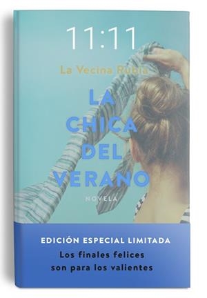 CHICA DEL VERANO. EDICIÓN ESPECIAL EN TAPA DURA | 9788448040932 | LA VECINA RUBIA