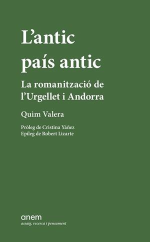 ANTIC PAÍS ANTIC | 9788418865367 | VALERA, QUIM