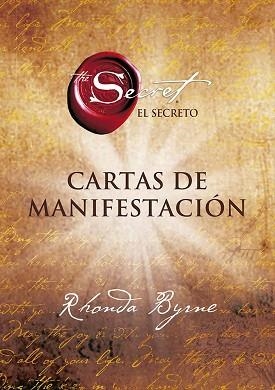 SECRETO. CARTAS DE MANIFESTACIÓN | 9788411721073 | RHONDA BYRNE