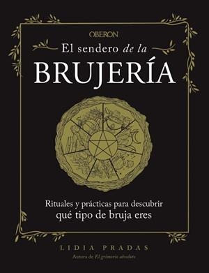 SENDERO DE LA BRUJERÍA | 9788441547902 | PRADAS, LIDIA