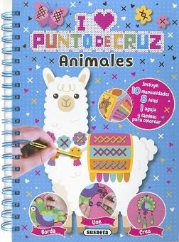 ANIMALES | 9788411961370 | SUSAETA EDICIONES