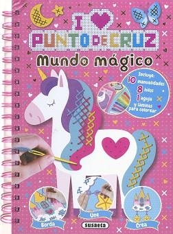MUNDO MÁGICO | 9788411961387 | SUSAETA EDICIONES