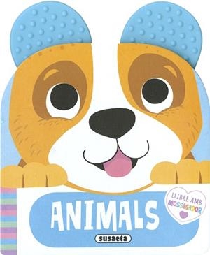 ANIMALS | 9788467788761 | SUSAETA, EQUIP