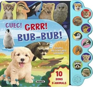 ESCOLTA LES CRIES DELS ANIMALS! | 9788411960212 | EDICIONES, SUSAETA