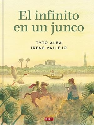 INFINITO EN UN JUNCO (ADAPTACIÓN GRÁFICA) | 9788419951458 | VALLEJO, IRENE / ALBA, TYTO