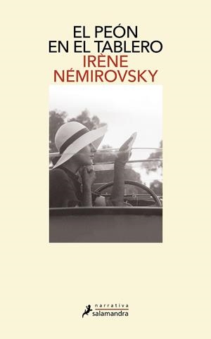 PEÓN EN EL TABLERO | 9788419456892 | NÉMIROVSKY, IRÈNE