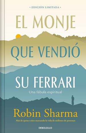 MONJE QUE VENDIÓ SU FERRARI (EDICIÓN LIMITADA) | 9788466376198 | SHARMA, ROBIN