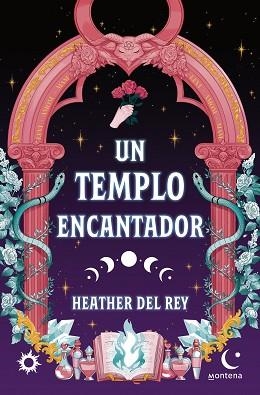 TEMPLO ENCANTADOR | 9788419746795 | DEL REY, HEATHER