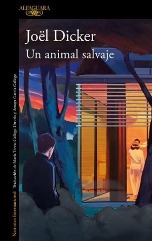 ANIMAL SALVAJE | 9788420476841 | DICKER, JOËL