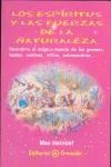 ESPÍRITUS Y LAS FUERZAS DE LA NATURALEZA | 9788495919069 | HEINDEL, MAX