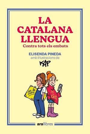 CATALANA LLENGUA | 9788418928918 | PINEDA I TRAÏD, ELISENDA / CAPDEVILA KAP, JAUME