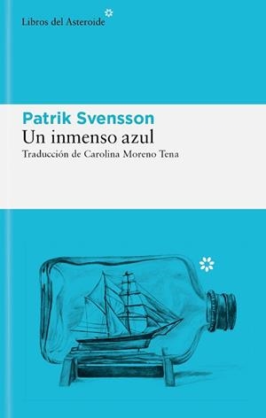 INMENSO AZUL | 9788419089830 | SVENSSON, PATRIK
