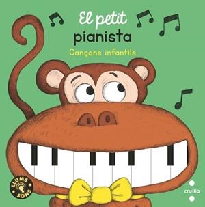 PETIT PIANISTA. CANÇONS INFANTILS | 9788466156851 | GALLIMARD JEUNESSE, ÉDITIONS