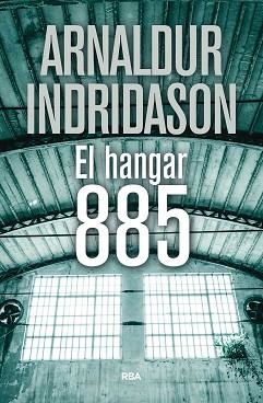 HANGAR 885 | 9788490569375 | INDRIDASON, ARNALDUR