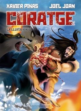 CORATGE 2. LA LLUITA FINAL | 9788410131187 | JOAN I JUVÉ, JOEL