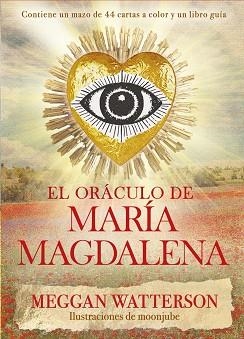 ORÁCULO DE MARÍA MAGDALENA | 9788419685582 | WATTERSON, MEGGAN