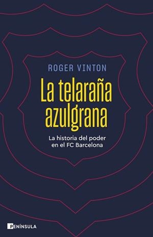 TELARAÑA AZULGRANA | 9788411002455 | VINTON, ROGER