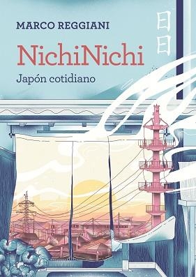 NICHINICHI | 9788419875464 | REGGIANI, MARCO