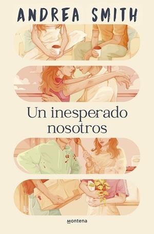 INESPERADO NOSOTROS | 9788419746535 | SMITH, ANDREA