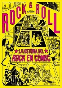 ROCK & ROLL | 9788419875297 | BRUNNER, VINCENT