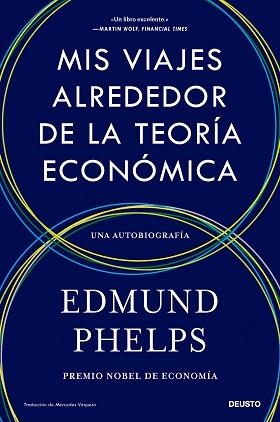 MIS VIAJES ALREDEDOR DE LA TEORÍA ECONÓMICA | 9788423437139 | PHELPS, EDMUND