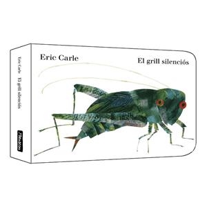 GRILL SILENCIÓS (COL·LECCIÓ ERIC CARLE) | 9788448867737 | CARLE, ERIC