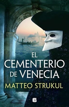 CEMENTERIO DE VENECIA | 9788466676793 | STRUKUL, MATTEO