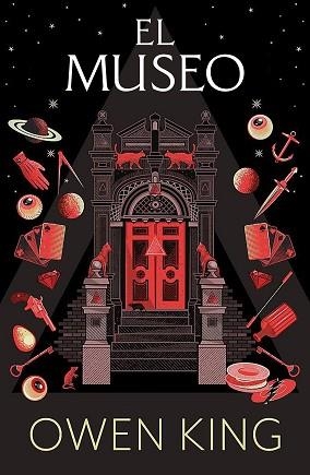 MUSEO EL | 9788401033018 | KING, OWEN