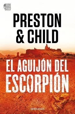 AGUIJÓN DEL ESCORPIÓN (NORA KELLY 2) | 9788466373371 | PRESTON, DOUGLAS / CHILD, LINCOLN