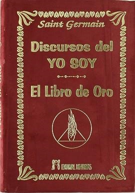 DISCURSOS DEL YO SOY | 9788479104061 | SAINT-GERMAIN