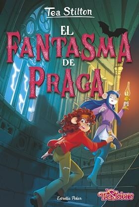 FANTASMA DE PRAGA | 9788413898162 | STILTON, TEA
