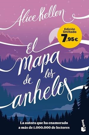 MAPA DE LOS ANHELOS | 9788408287797 | KELLEN, ALICE