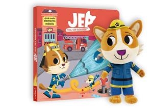 JEP. LOT JEP VOL SER BOMBER. LLIBRE + NINO | 9788466156905 | LOMP,  STEPHAN