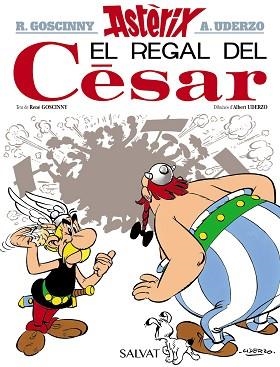 ASTERIX REGAL DEL CÈSAR | 9788469603017 | GOSCINNY, RENÉ