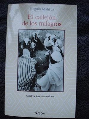 CALLEJON DE LOS MILAGROS, EL | 9788427012486 | MAHFUZ, NAGUIB