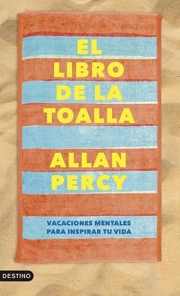 LIBRO DE LA TOALLA | 9788423365159 | PERCY, ALLAN