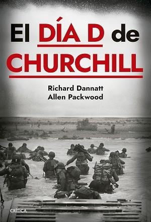 DÍA D DE CHURCHILL | 9788491996477 | PACKWOOD, ALLEN / DANNATT, RICHARD