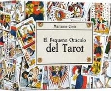 PEQUEÑO ORACULO DEL TAROT | 9782813231130 | MARIANNE COSTA