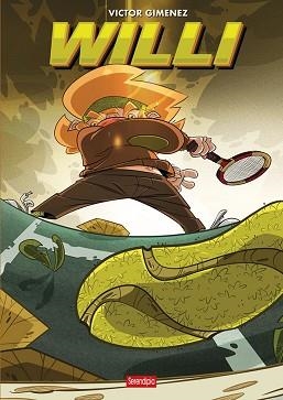 WILLI | 9788419793560 | GIMÉNEZ, VÍCTOR