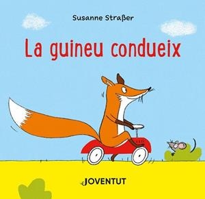 GUINEU CONDUEIX | 9788426147301 | SUSANNE STRAßER