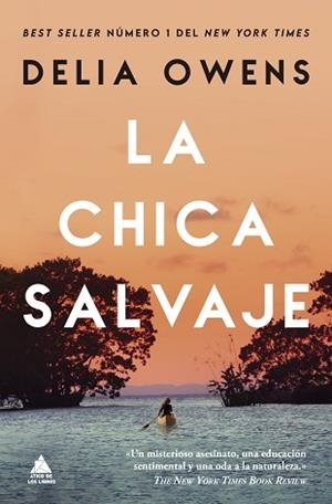 CHICA SALVAJE | 9788419703545 | OWENS, DELIA